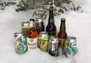 Stowe Vermont Beers